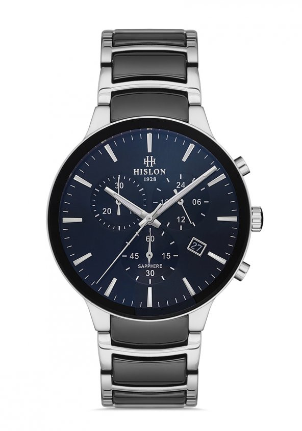 Hislon Men's Masterwork MS110T-04SS ürün görseli 1