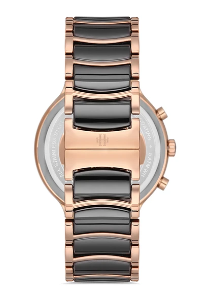 Hislon Men's Masterwork MS110T-04SR - Resim 3