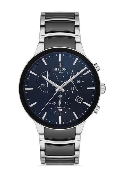 Hislon Men's Masterwork MS110T-04SS - Resim 5