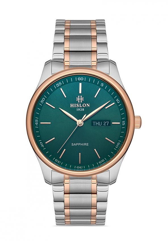 Hislon Men's Classic CL113T-15SR ürün görseli 1