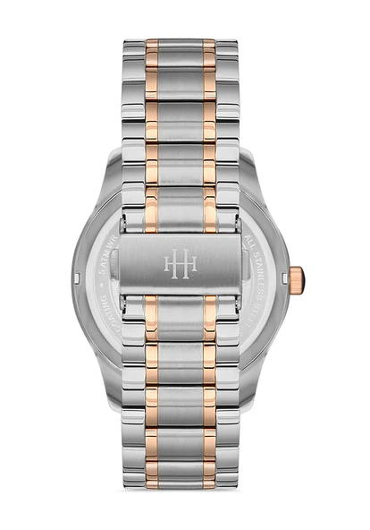Hislon Men's Classic CL113T-15SR - Resim 3