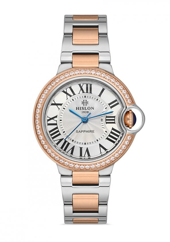 Hislon Women's Classic Queen QL120T-10SR ürün görseli 1