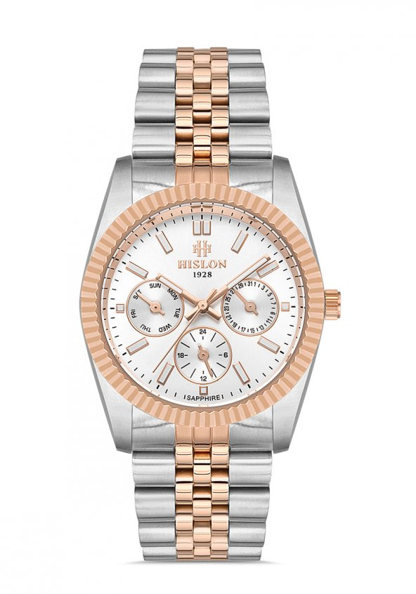 Hislon Women's Date Queen QT118T-02SR ürün görseli 1
