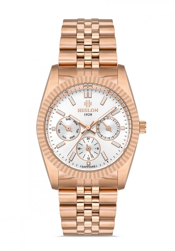 Hislon Women's Date Queen QT118R-02SR ürün görseli 1