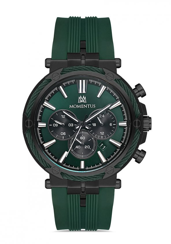Momentus Men's Sport Master SM371T-15YN ürün görseli 1