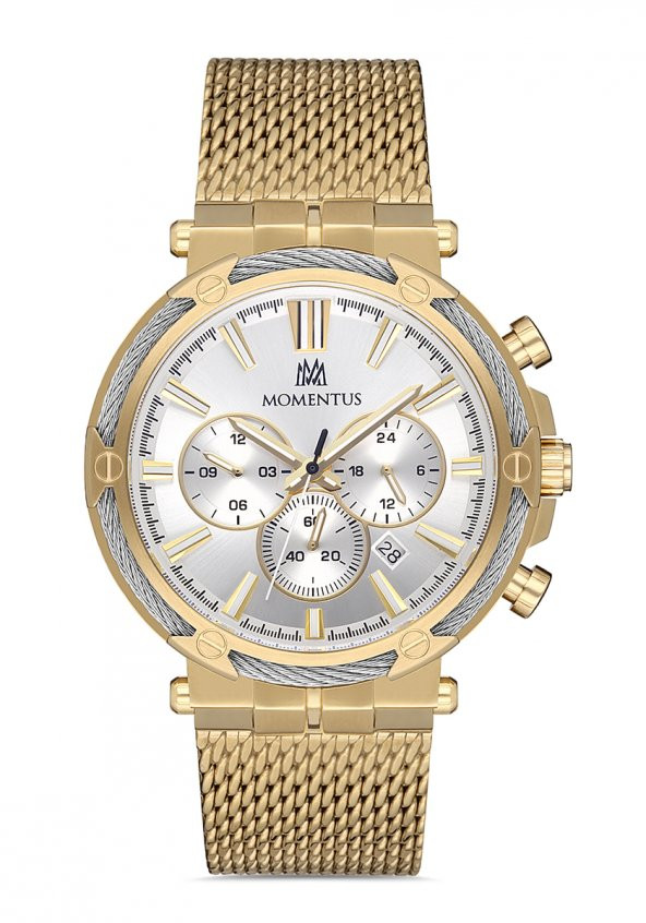 Momentus Men's Sport Master SM372T-02SG ürün görseli 1
