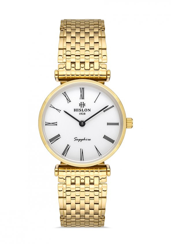 Hislon Women's Classic Queen QL119G-02SG ürün görseli 1