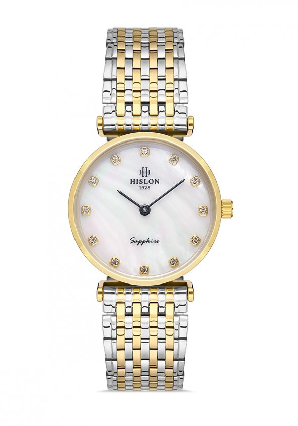 Hislon Women's Classic Queen QL119T-09SG ürün görseli 1