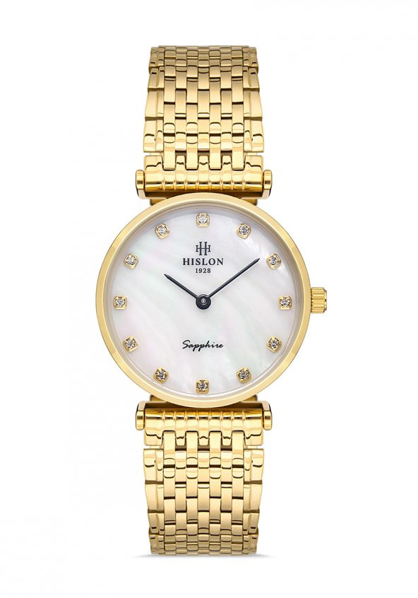 Hislon Women's Classic Queen QL119G-09SG ürün görseli 1