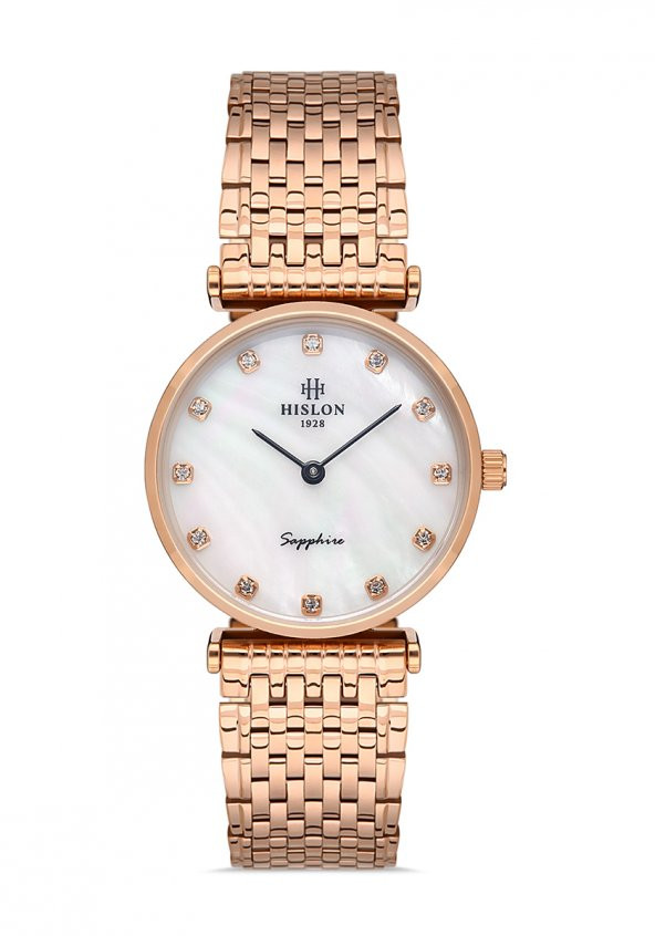 Hislon Women's Classic Queen QL119R-09SR ürün görseli 1