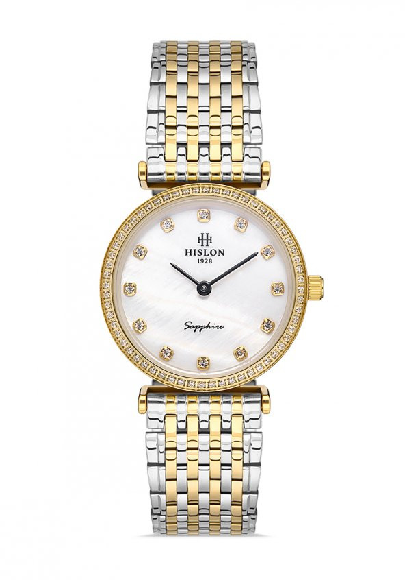 Hislon Women's Classic Queen QL119T-10SG ürün görseli 1