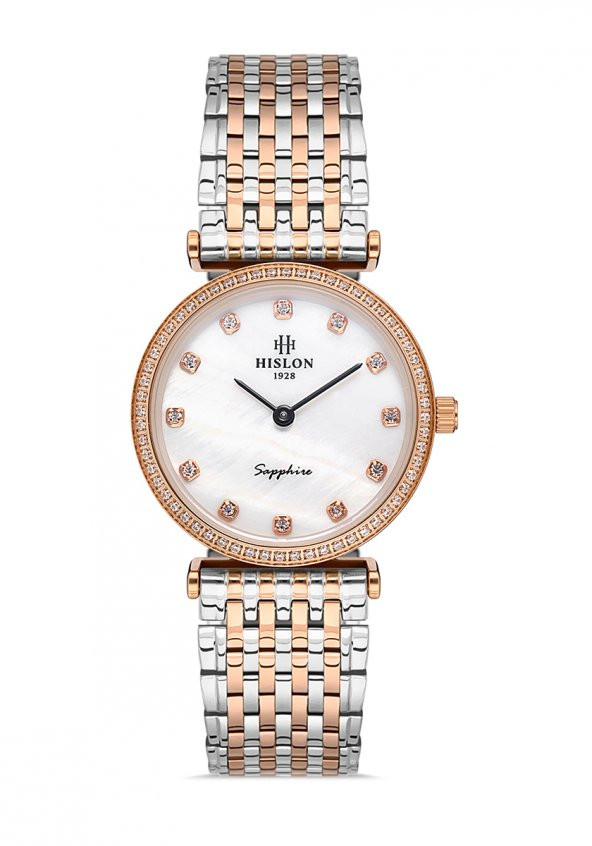 Hislon Women's Classic Queen QL119T-10SR ürün görseli 1