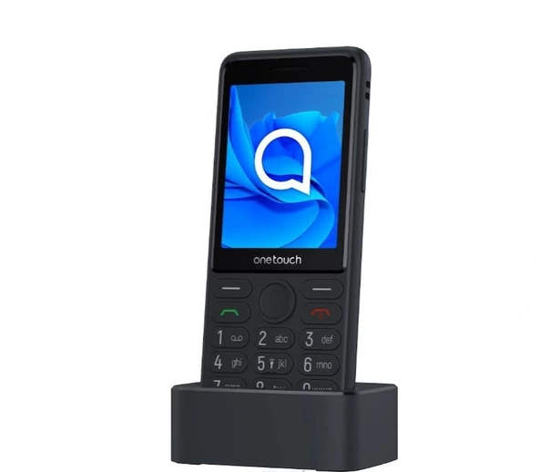 TCL 4022S Tuşlu Cep Telefonu Siyah - Resim 3