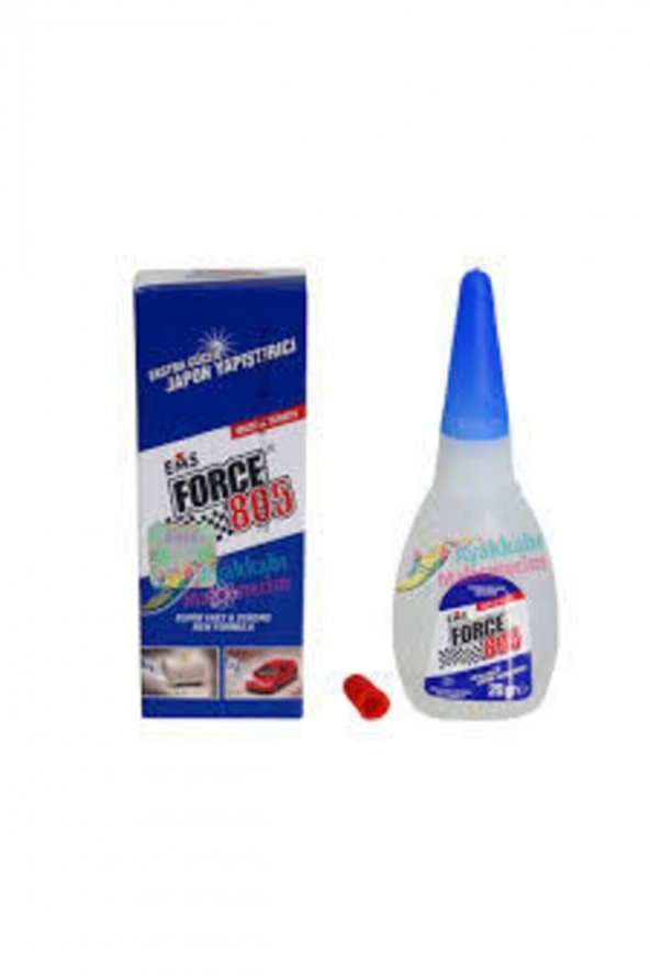 Ems 805 Force 805 Hızlı Yapıştırıcı 20Gr ürün görseli 1