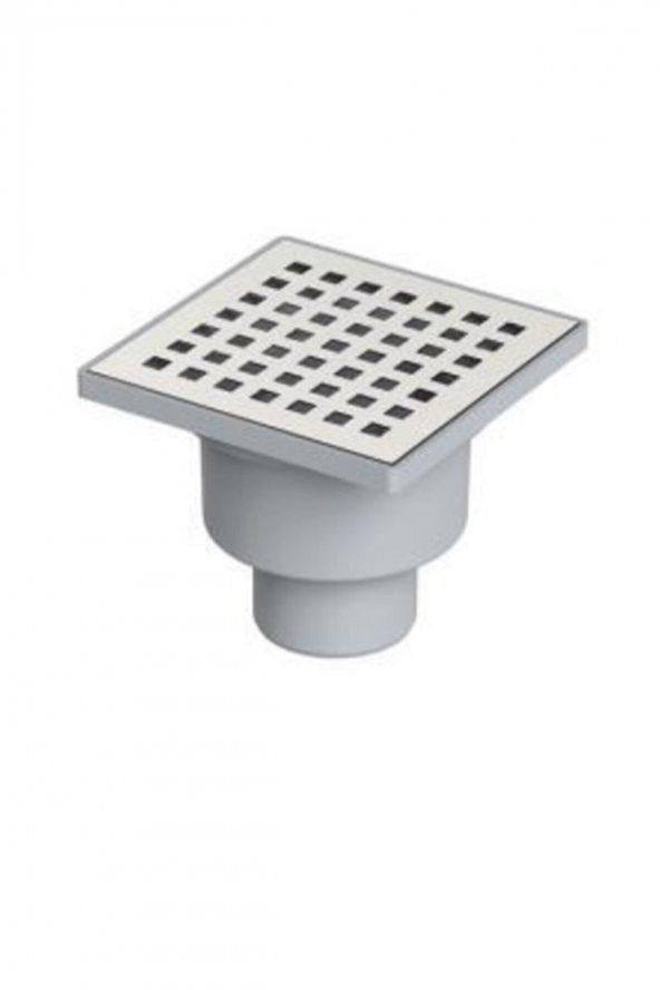 Krom Yer Süzgeci 10x10-50 Alttan ürün görseli 1