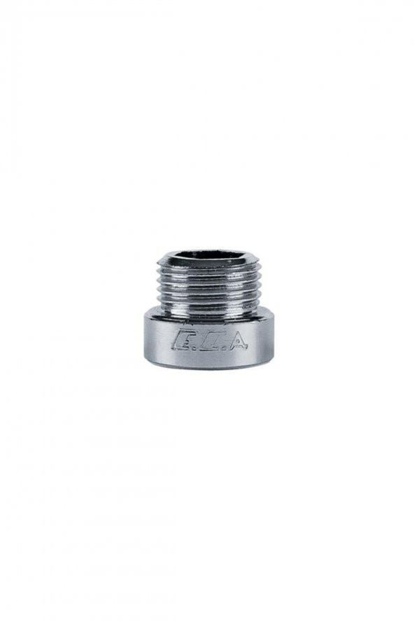 1cm Krom Uzatma 1/2 ürün görseli 1