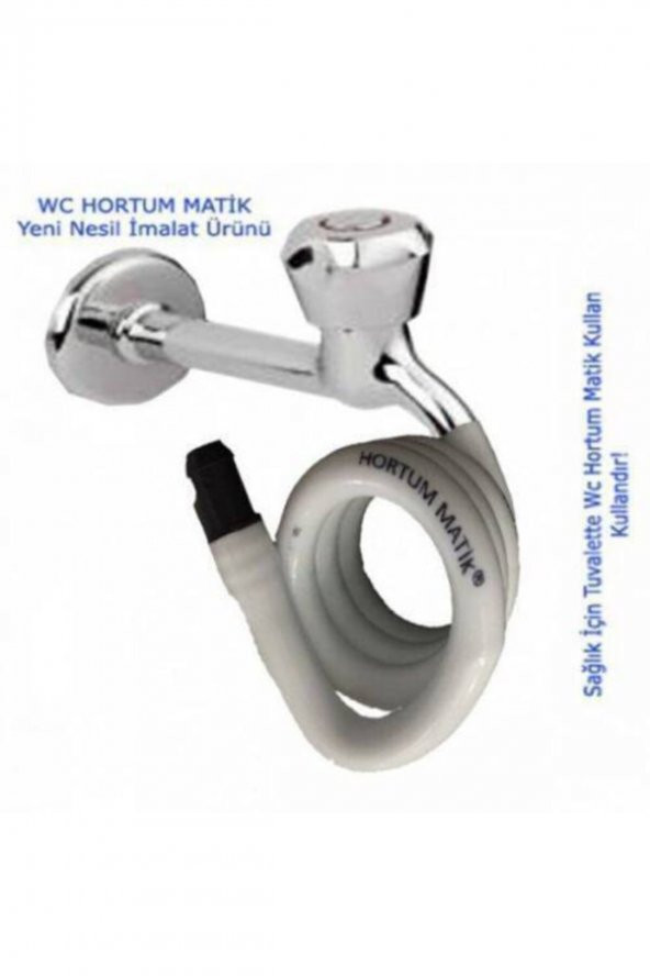Wc Hortum Matik ürün görseli 1