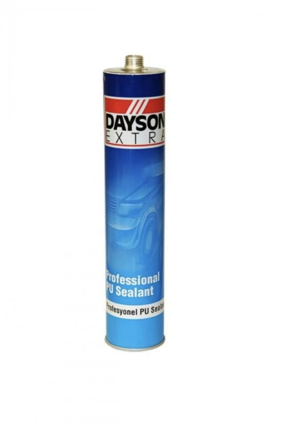 DAYSON SİLİKON Mastik 280Ml Beyaz Renk ( Alt Kapak Üretim Kaynaklı Açık Üretilebilmektedir) ürün görseli 1