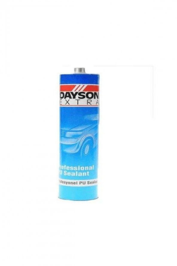 Dayson Extra Poliüretan Pu Mastik Siyah 280ml ( Alt Kapak Üretim Kaynaklı Açık Üretilebilmektedir) ürün görseli 1