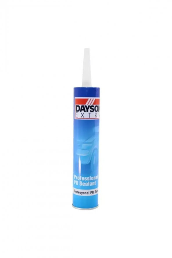Dayson Extra Poliüretan Pu Mastik Siyah 280 Ml ( Alt Kapak Üretim Kaynaklı Açık Üretilebilmektedir) ürün görseli 1