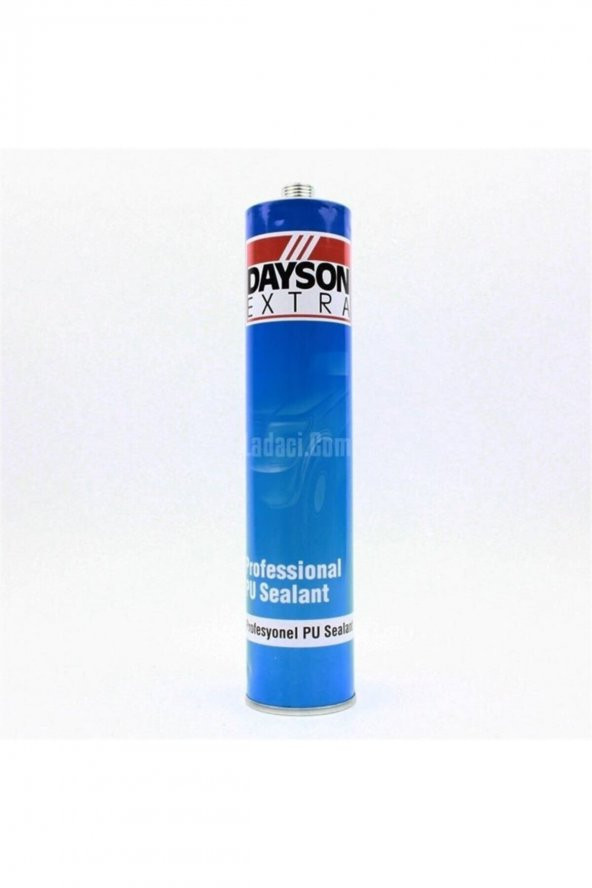 Dayson Extra Poliüretan Pu Mastik 280 Ml. (siyah) 1 Adet ( Alt Kapak Üretim Kaynaklı Açık Üretilebilmektedir) ürün görseli 1