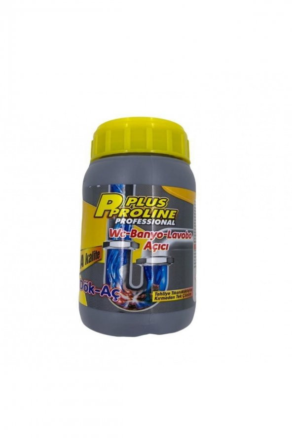 Plus Proline Dök Aç Lavabo Açıcı 500 Gr ürün görseli 1
