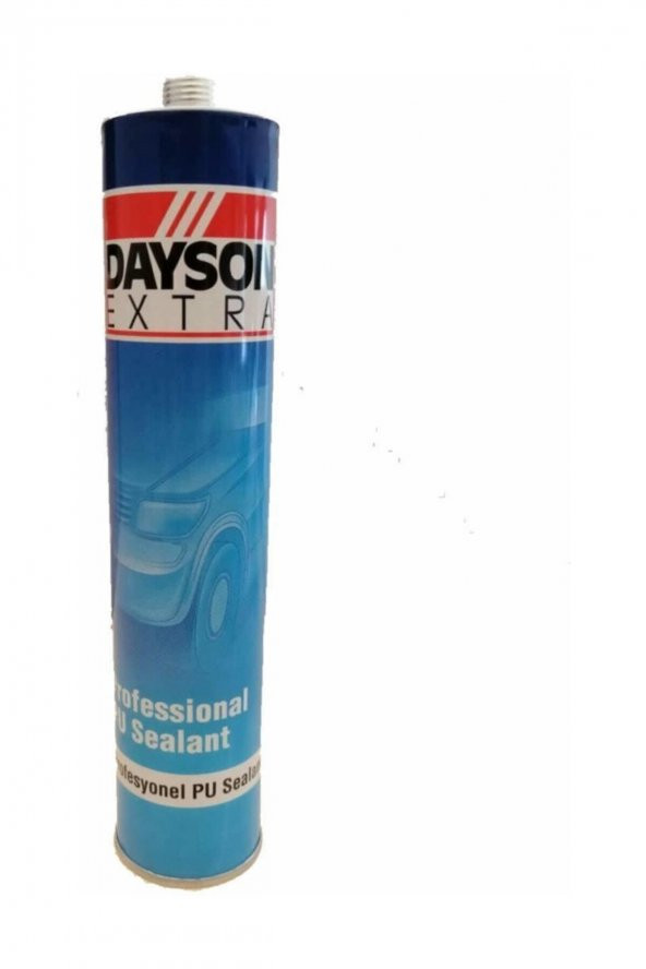 Dayson Pu Mastik 280 Ml Siyah Extra ürün görseli 1