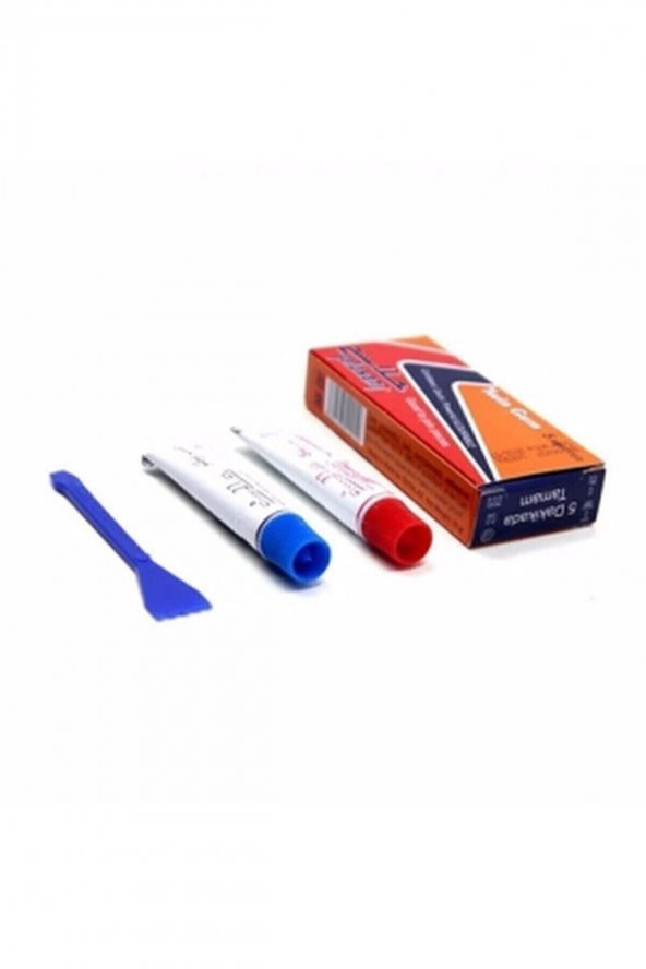 Twin Gum Iran Yapıştırıcı Çelik Yapıştırıcı Çift Karışımlı ürün görseli 1