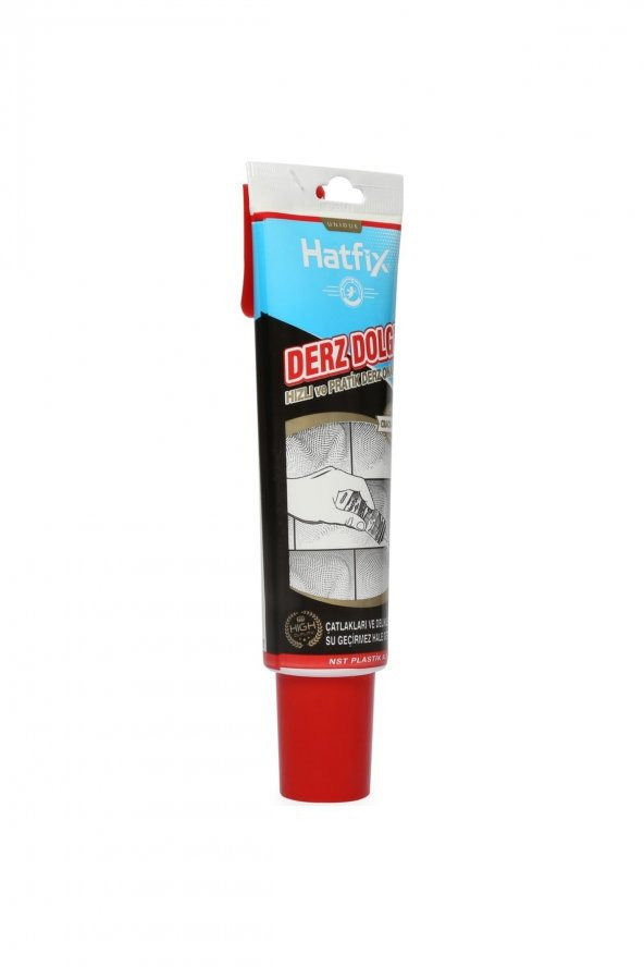 Hatfix Derzmatik(derz Dolgu) 400 Gr Beyaz - Uçlu ürün görseli 1