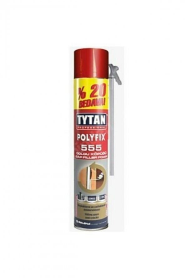 Polyfix 555 Poliüretan Köpük ürün görseli 1