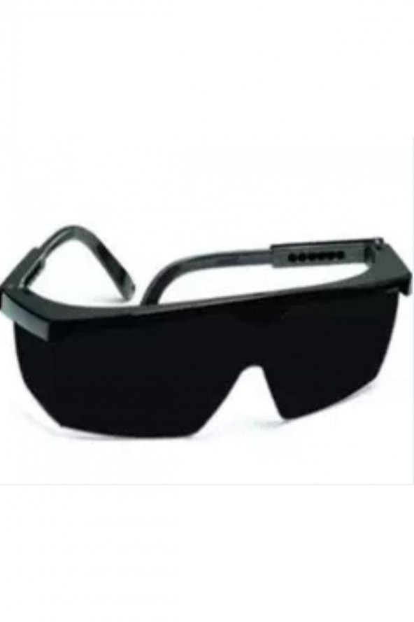 Siyah Kaynakçı Gözlüğü ürün görseli 1