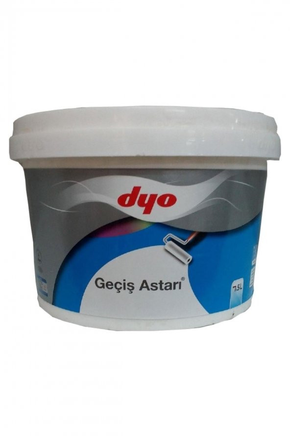 Dyo Geçiş Astarı 2,5 Litre Su Bazlı ürün görseli 1