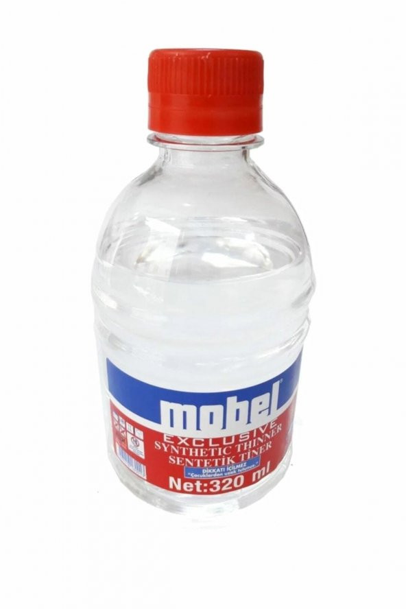 Mobel Sentetik Tiner 0.250ml ürün görseli 1