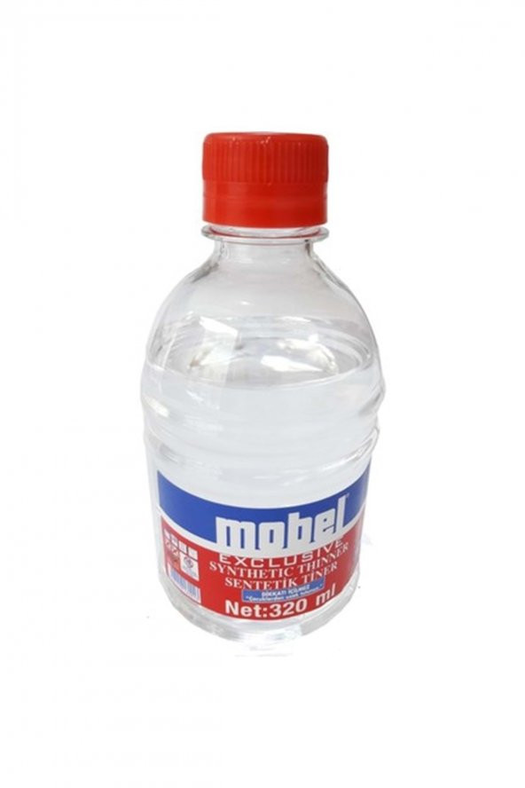 Mobel Sentetik Tiner 0,500 Ml 400Gr ürün görseli 1