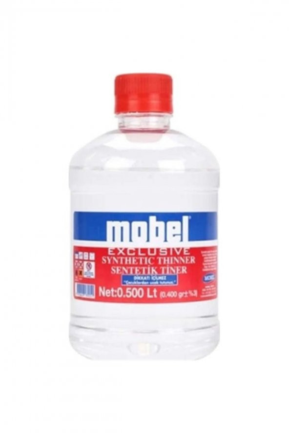 Mobel Sentetik Tiner 500Ml 400Gr ürün görseli 1