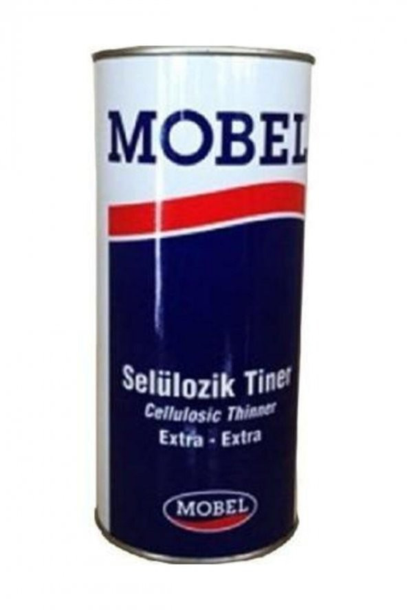 Mobel Selülozik Tiner 0.900 Lt 1/1 ürün görseli 1