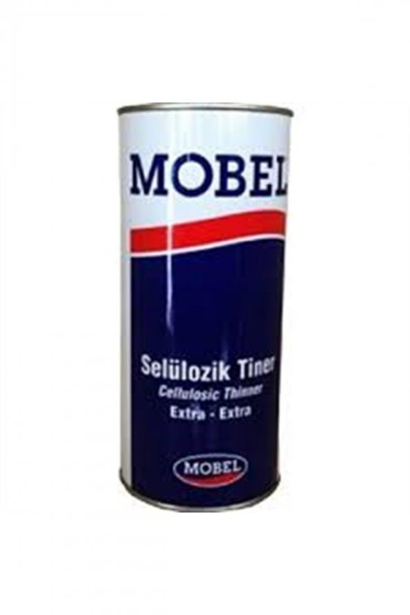 Mıobel Selülozik Tiner 2,5 lt 3/1 ürün görseli 1