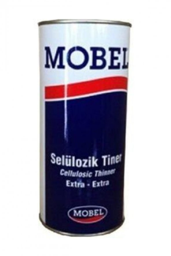 Mobel Selülözik Tiner 0.900 Ml 1/1 ürün görseli 1