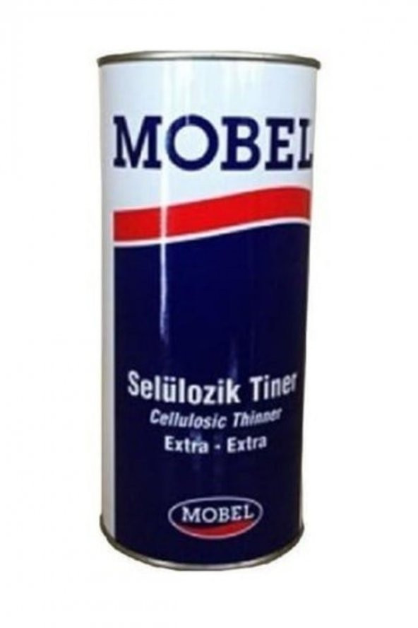 Mobel Selülozik Tiner 0.900 Ml 1/1 ürün görseli 1
