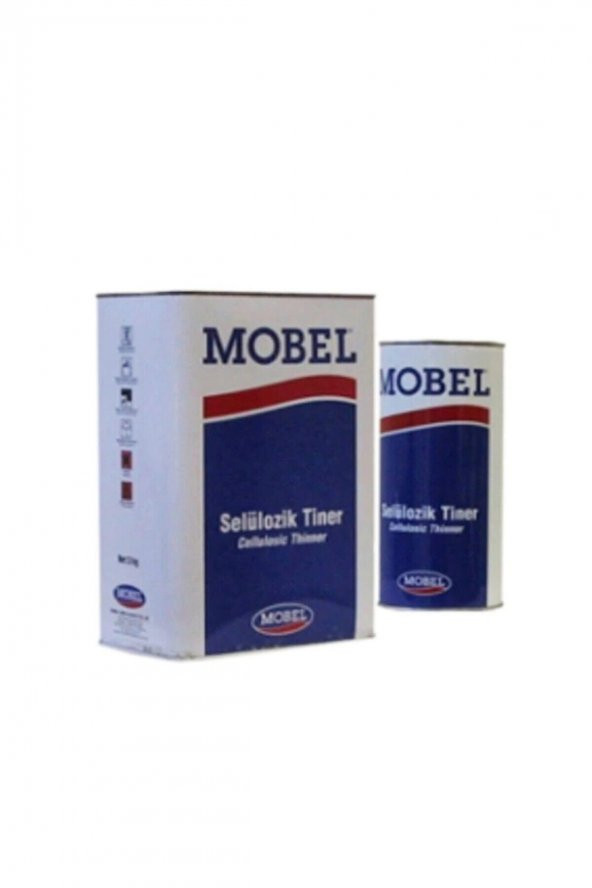 Mobel Selülozik 2,5 lt Tiner ürün görseli 1