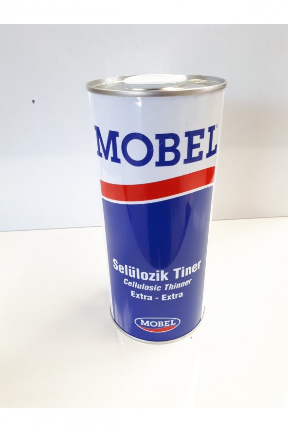 Mobel Endüstriyel Selülozik Tiner 0.900Ml ürün görseli 1