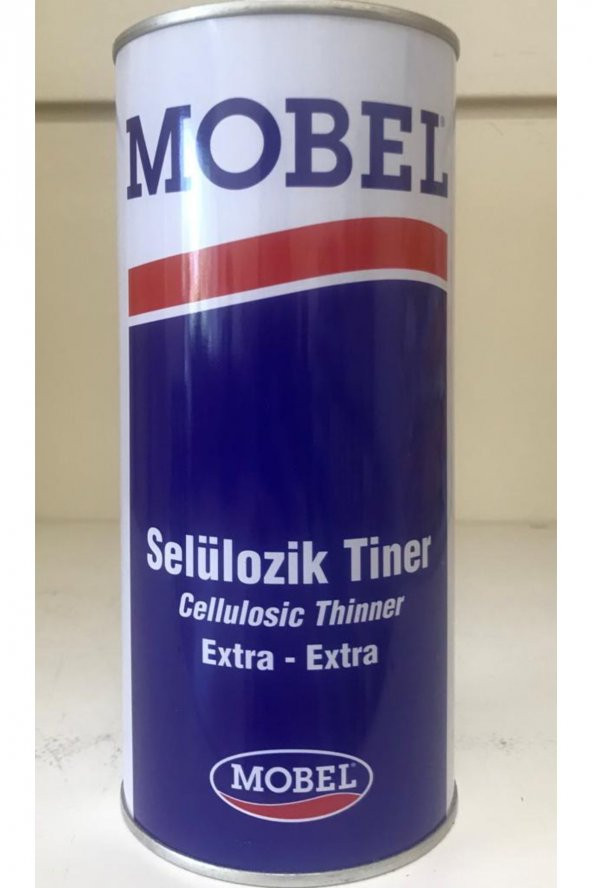 Mobel Selülozik Tiner 0.900 ML ürün görseli 1