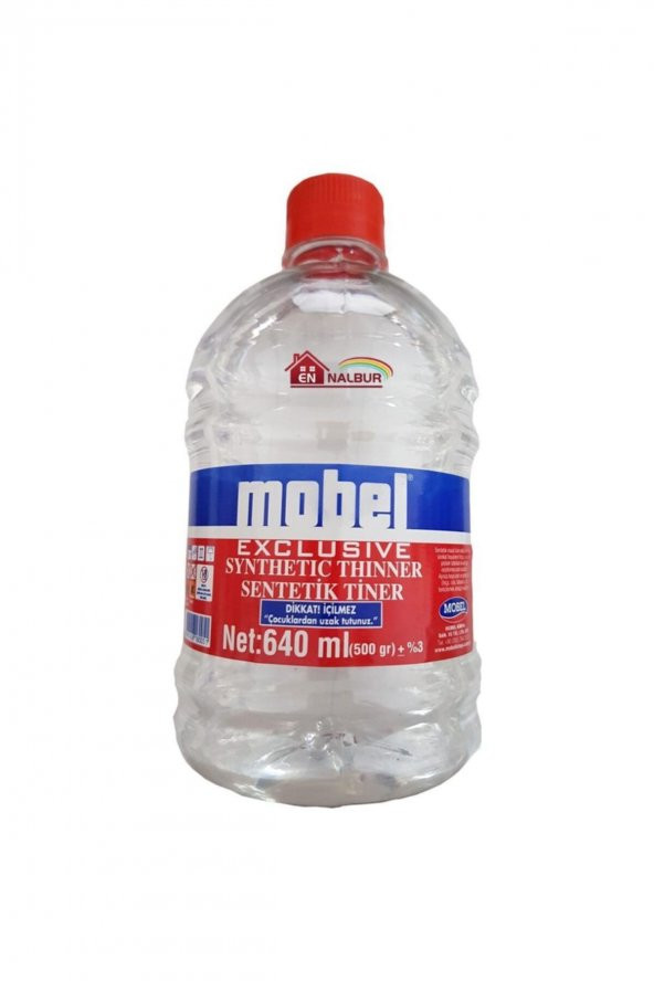 Mobel Sentetik Tiner 500 Ml -- 400GR ürün görseli 1