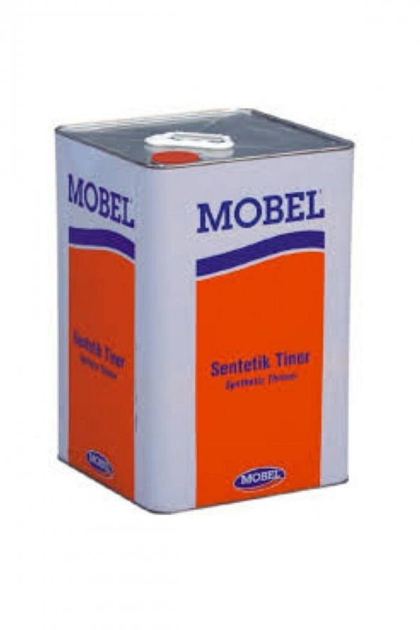 Mobel Sentetik Tiner 10 litre ürün görseli 1