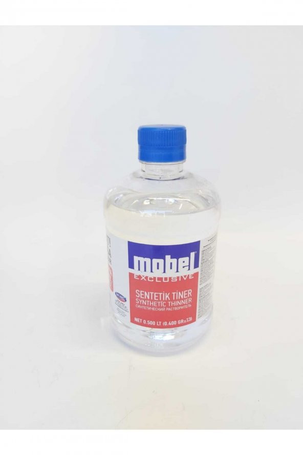 Mobel Sentetik Tiner 0.500 ml ürün görseli 1