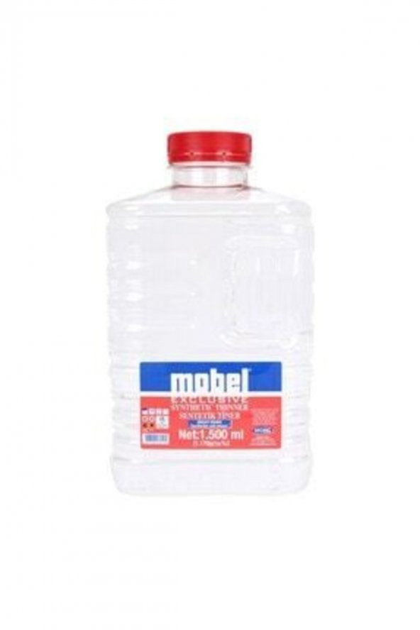 Mobel Sentetik Tiner 1,250 ML -- 1000GR ürün görseli 1