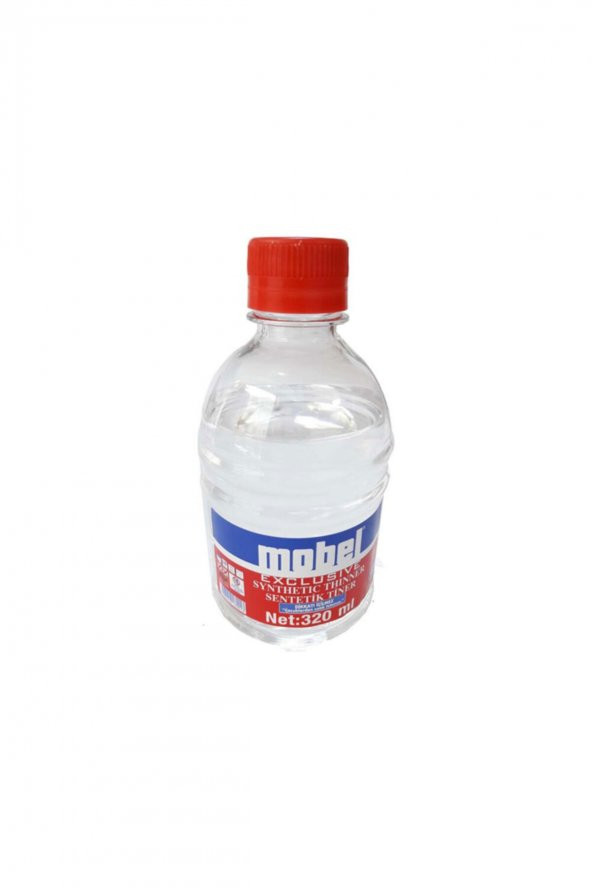 Mobel Sentetik Tiner 0.250 ml ürün görseli 1