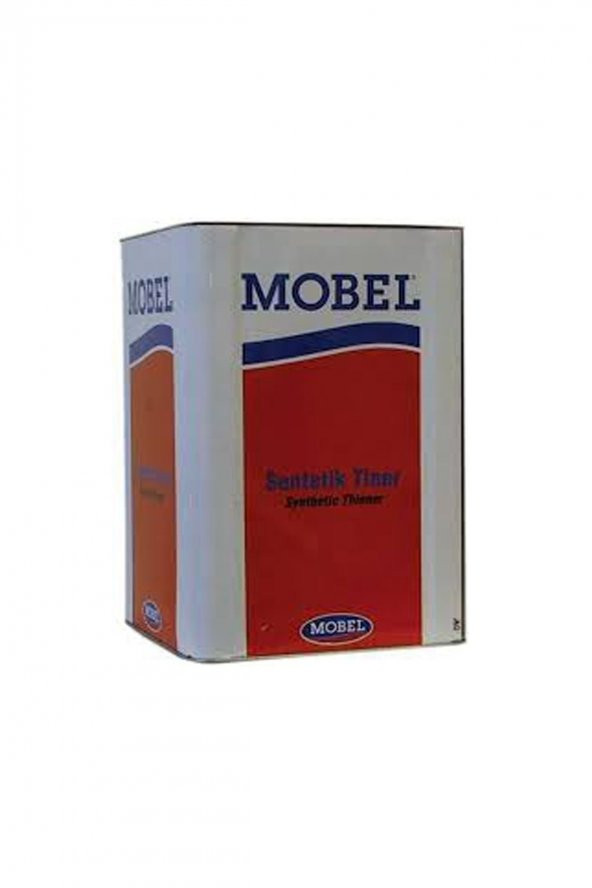 Mobel Sentetik Tiner 10 lt ürün görseli 1