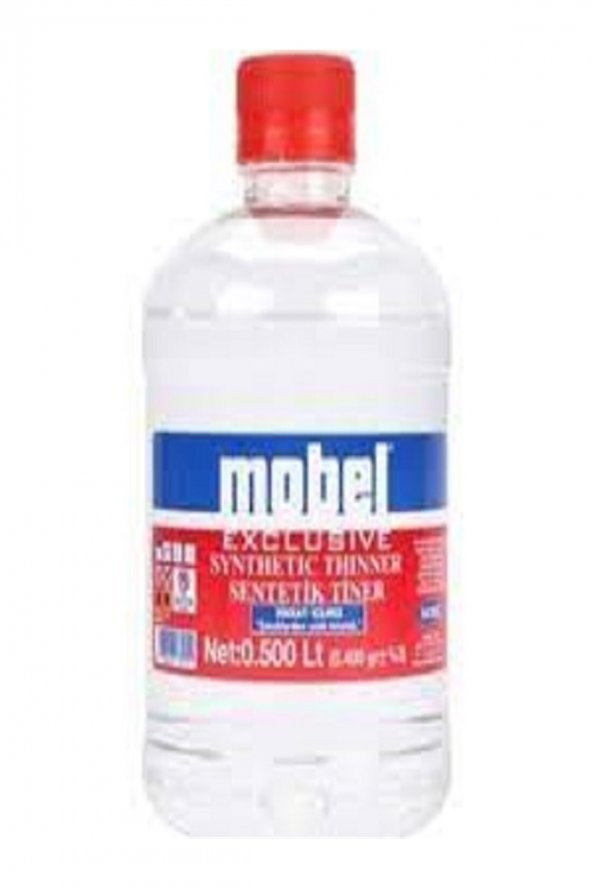 Mobel Sentetik Tiner 0,500 Lt ürün görseli 1