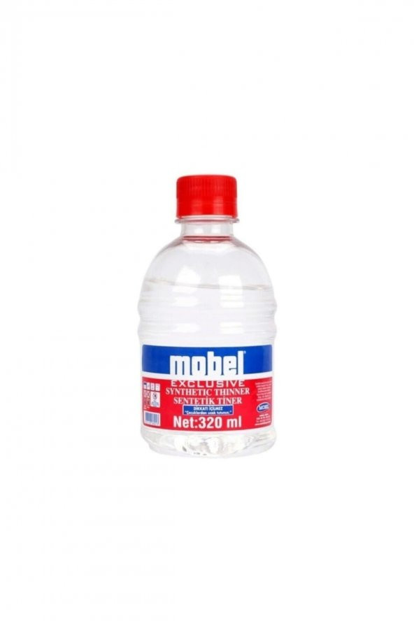 Mobel Sentetik Tiner 0.250 ML 200Gr ürün görseli 1